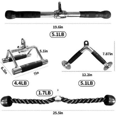 Multi-functional Power Cage, Home Adjustable Pullup Squat