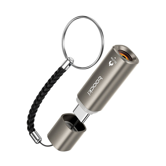 Portable Mini Lighter For Outdoor Camping And Emergency Ignition