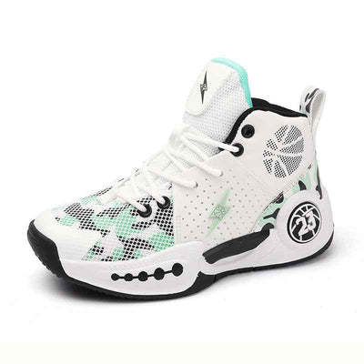 Children's Mesh Non-slip Wear-resistant Running Basketball