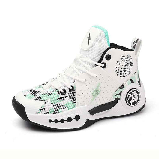 Children's Mesh Non-slip Wear-resistant Running Basketball