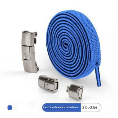 Press Lock Shoelaces Without Ties Elastic Laces Sneaker